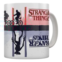 Кухоль-хамелеон Pyramid International: Stranger Things: Upside Down, (252805)