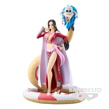 Коллекционная фигурка Banpresto: DXF: One Piece: The Grandline Series: Extra: Boa Hancock, (260939)