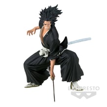 Коллекционная фигурка Banpresto: Vibration Stars: Bleach: Thousand-Year Blood War: Kenpachi Zaraki, (261059)