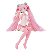 Колекційна фігурка FuRyu: Noodle Stopper: Vocaloid: Sweet Sweet: Sakura Miku, (261980)