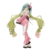 Колекційна фігурка FuRyu: Sweet Sweet: Vocaloid: Miku Hatsune, (261997)