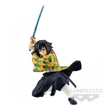 Колекційна фігурка Banpresto: Vibration Stars: Demon Slayer: Giyu Tomioka, (265040)