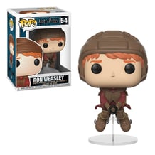 Фигурка Funko POP!: Wizarding World: Harry Potter: Ron Weasley, (26721)