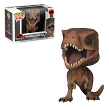 Фигурка Funko POP! Movies: Jurassic Park: Dominion: Tyrannosaurus Rex (25th Anniversary) (1993), (26734)