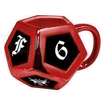 3D кружка Pyramid International: Stranger Things: D12 Dice: «Roll Your Fate», (268264)