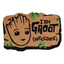 Входной коврик Erik: Marvel: Groot: «I am Groot (Welсome)», (268602)