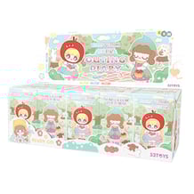 Фигурка 52TOYS: Kimmy & Miki: Outing Diary (Blind Box: 1 из 12), (27007)