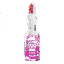 Напій Genki Ramune: Lychee, (271071)