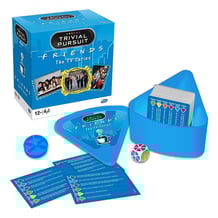 Настільна гра Winning Moves: Trivial Pursuit: Friends, (27342)