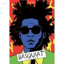 Комікс Basquiat: A Graphic Novel, (274151)