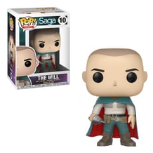 Фігурка Funko POP!: Comics: Saga: The Will, (27417)