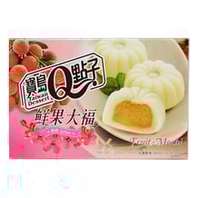 Мочи Taiwan Dessert Q: Lychee, (27429)