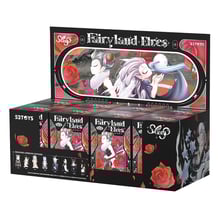 Фігурка 52TOYS: Sleep: Fairyland Elves (Blind Box: 1 з 10), (27595)