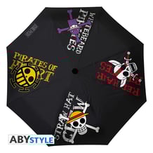 Парасолька ABYstyle: One Piece: Pirate Team Logos, (27820)
