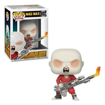 Фигурка Funko POP!: Movies: Mad Max: Fury Road: Coma-Doof Warrior, (28030)