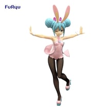 Колекційна фігурка FuRyu: BiCute Bunnies: Vocaloid: Hatsune Miku, (282084)