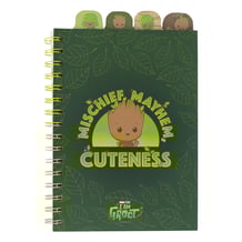 Блокнот Erik: Marvel: Groot: «Mischief, Mayhem, Cuteness», (283162)