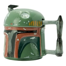 3D кружка ABYstyle: Star Wars: Boba Fett, (28437)