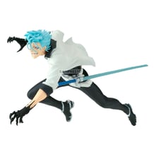 Колекційна фігурка Banpresto: Bleach: Solid and Soul: Grimmjow Jaegerjaques, (285499)