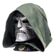 Шлем Hasbro: Marvel: Legends Series: Fantastic Four: Doctor Doom: Helmet (Premium), (285805)