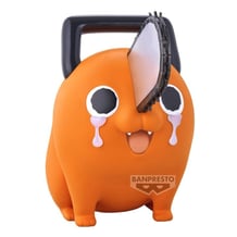 Коллекционная фигурка Banpresto: Sofvimates: Chainsaw Man: Pochita, (286731)