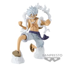 Коллекционная фигурка Banpresto: Grandista: One Piece: Monkey D. Luffy (Gear 5), (286939)