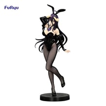 Колекційна фігурка FuRyu: BiCute Bunnies: Overlord: Albedo (Black), (287348)