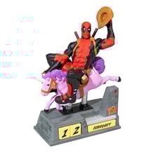 3D календар Erik: Marvel: Deadpool, (287412)
