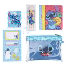 Канцелярський комплект Erik: Disney: Lilo & Stitch: Stitch, (288204)