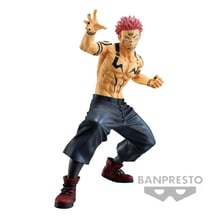 Колекційна фігурка Banpresto: Maximatic: Jujutsu Kaisen: Sukuna (Special Ver.), (289145)