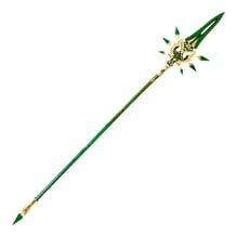 Спис Genshin Impact: Primordial Jade Winged-Spear, (290590)