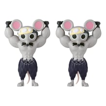 Колекційна фігурка Banpresto: FigLife!: Demon Slayer: Muscle Mouse, (290707)