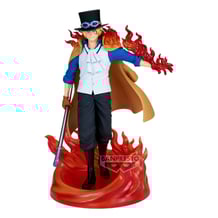 Колекційна фігурка Banpresto: One Piece: The Shukko: Sabo (Logia), (290929)