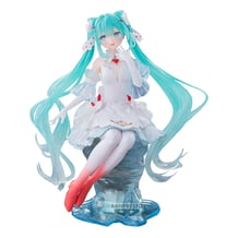 Колекційна фігурка Banpresto: Vocaloid: Evolve Clearluxe: Hatsune Miku Clione (Swan Lake Suite), (291742)