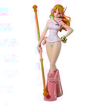 Коллекционная фигурка Banpresto: One Piece: The Shukko: Nami (Egghead), (292046)