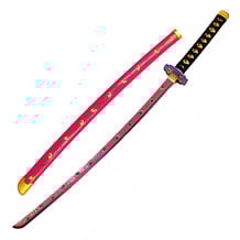 Катана Demon Slayer: Kokushibo: Nichirin Katana, (292596)