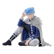 Колекційна фігурка Banpresto: Espresto: Frieren: Beyond Journey's End: Himmel (Flower Crown), (293302)