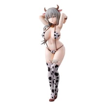 Колекційна фігурка Banpresto: Glitter & Glamours: Uzaki-chan Wants to Hang Out!: Tsuki Uzaki (Cow Swimsuit Ver.), (293326)