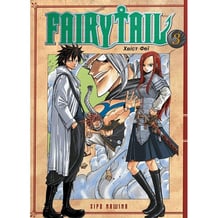 Манґа Fairy Tail. Хвіст Феї. Том 3, (294161)