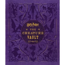 Артбук Harry Potter. The Creature Vault, (296019)