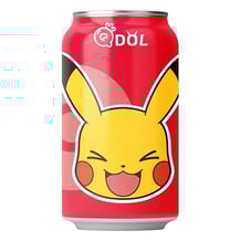 Напиток Qdol: Pokemon: Strawberry Flavour, (30033)