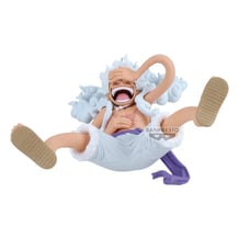 Колекційна фігурка Banpresto: King of Artist: One Piece: Monkey D. Luffy (Gear 5 III), (30062)
