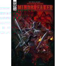 Комікс Dungeons & Dragons. Mindbreaker. All In Your Head. #5 (Cover B), (30082)