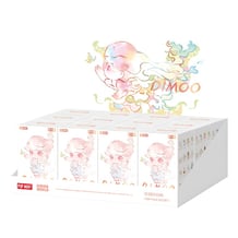 Фігурка Pop Mart: Dimoo: Shapes in Nature Series (Blind Box: 1 з 13) (Secret Edition), (3010680)