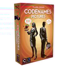Настільна гра FeelIndigo: Codenames: Pictures, (301612)