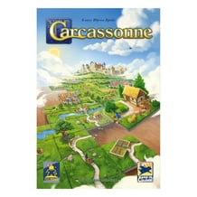 Настільна гра FeelIndigo: Carcassonne, (305719)