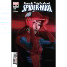 Комикс Marvel. Friendly Neighborhood Spider-Man. Friendly Neighborhood Mary Jane. Volume 2. #11, (306259)