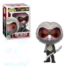 Фигурка Funko POP!: Marvel: Ant-Man and The Wasp: Janet Van Dyne, (30798)