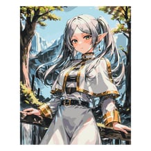 Картина за номерами Kartiny Origami: Frieren: Beyond Journey's End: Frieren, (31020)