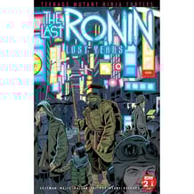 Комікс Teenage Mutant Ninja Turtles. The Last Ronin. The Lost Years. Volume 1. #2, (310211)